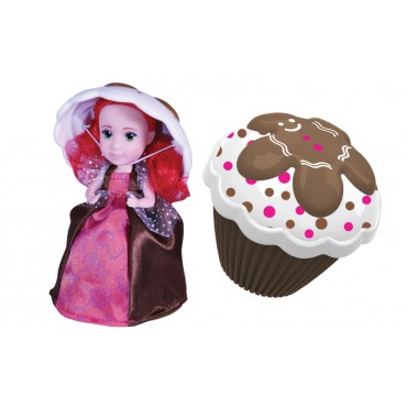 Cupcake Surprise Candie Doll